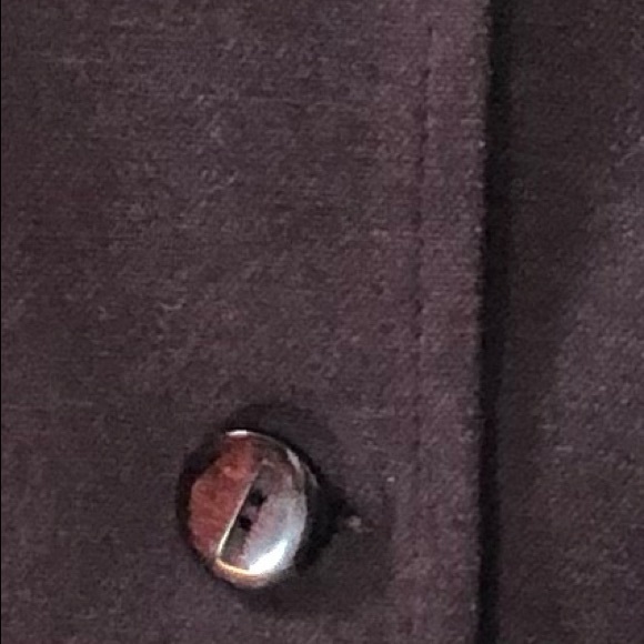 Burgundy Blazer - Picture 6 of 7